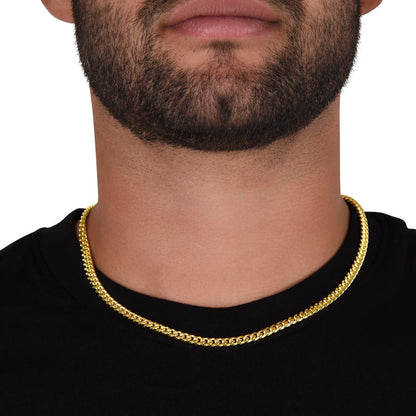 To My Amazing Husband, From Better Half - Cuban Link Chain
